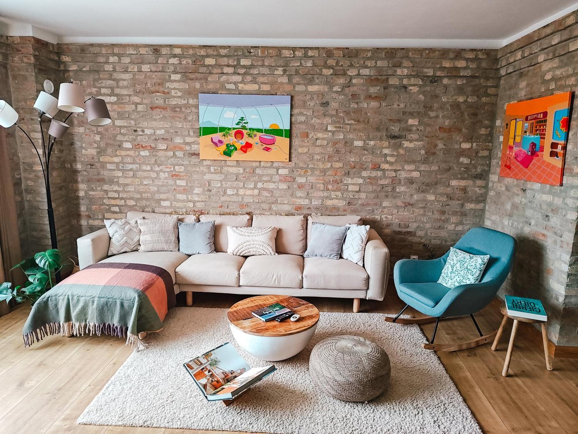 Art Gallery Apartment Nove Zamky Room photo